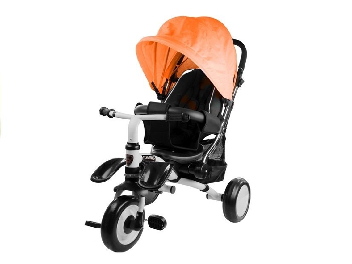 Bicicleta triciclo B.active Orange Pro400