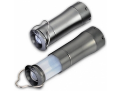 Linterna LED SILVANO Multifunciones