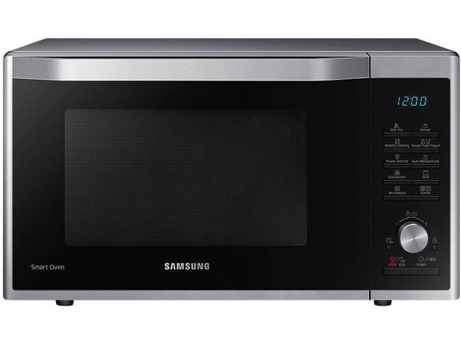Microondas SAMSUNG MC32J7055CT (32 L - Con Forno y Grill - Negro)