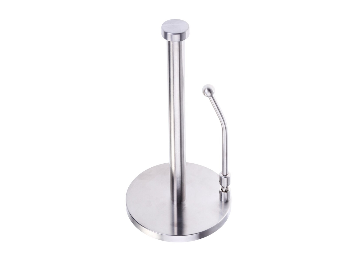 Soporte de Papel XGF Plateado