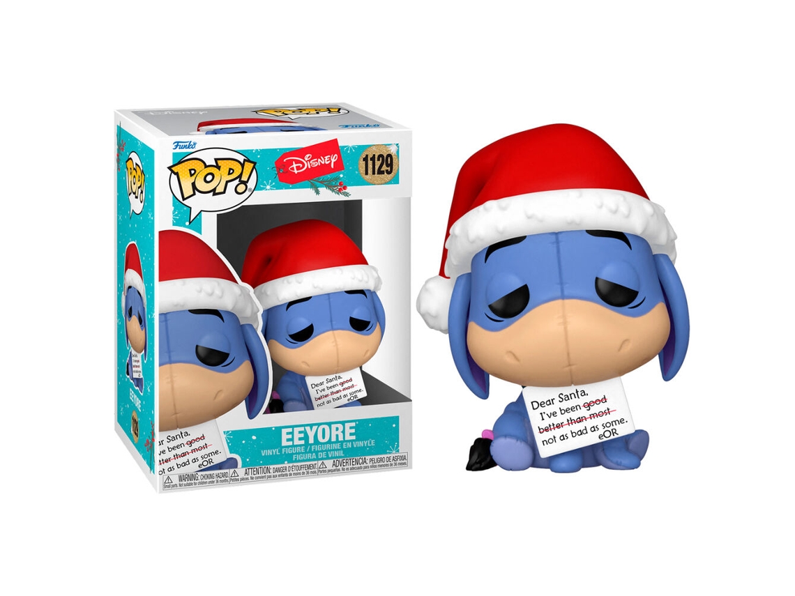 Figura Pop Disney Holiday Igor B.Active