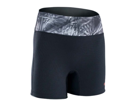 Shorts Rashguard Bottoms Preto Xsion