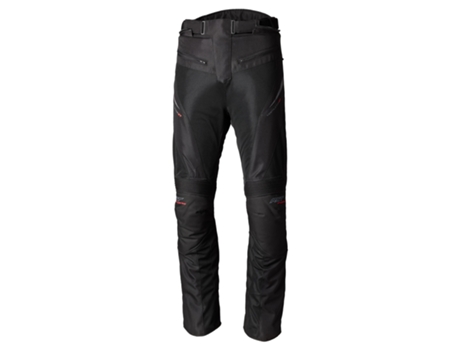 Pantalones para Motociclismo RST Ventilator Xt Ce Negro (4XL)