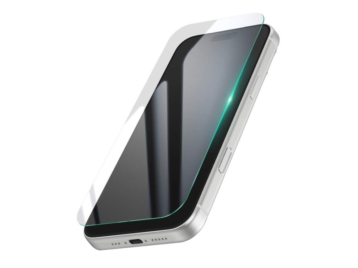 Protector De Pantalla Para Iphone 17 De Vidrio Templado 9h Oleofóbico