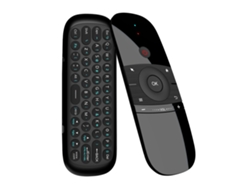 Oficina - El Mando A Distancia Inalámbrico Inteligente W1 Es Compatible Con Sistemas De Cine En Casa, Ordenadores Y Proyectores, Y Cuenta Co