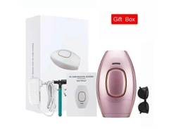 Dispositivo portátil de depilación IPL para uso doméstico, belleza, profesional, depilación láser IPL Ly Ebike