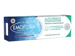 Emoform Aliento Fresco e Hidratación 75 ml Polifarma Benessere