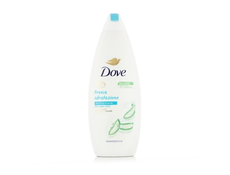 Gel de Ducha DOVE Hydrating Care (600 ml)