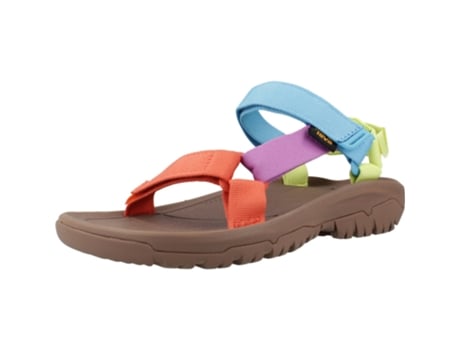 Zapatos de Mujer TEVA Hurricane Tecido Multicolor (41)