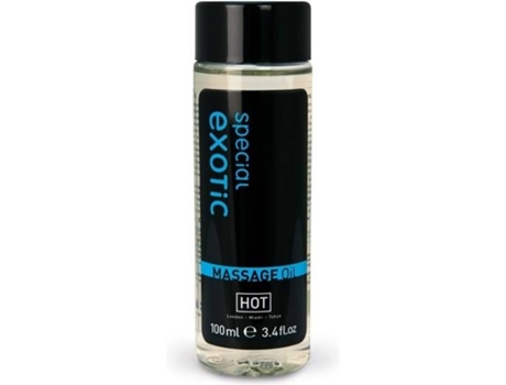Aceite de Masaje HOT Special Exotic (100 ml)