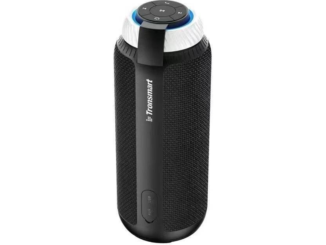 VEANXIN 0831H5 Altavoz Bluetooth Autonomía: Hasta 15 H Negro