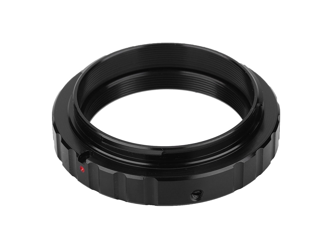 Anillo Adaptador De Aleación De Aluminio T2/t Para Telescopio A Cámara Sony Alpha Af Mount