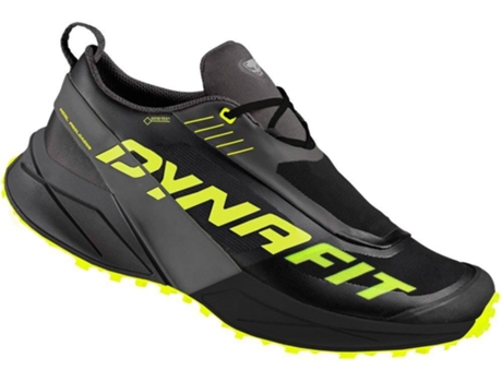 Zapato para Hombre DYNAFIT Trail Running Ultra 100 Goretex Negro para Montaña (EU 39)