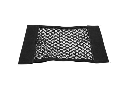 Bolsa de almacenamiento de asiento de maletero trasero trasero de coche organizador automático de malla[35 25cm]
