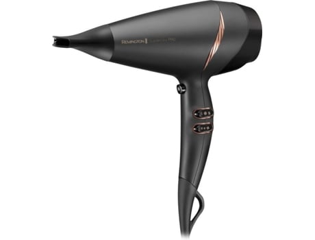 Secador de Pelo REMINGTON Supercare Pro AC7200 (2200 W - 3 Niveles de temperatura)