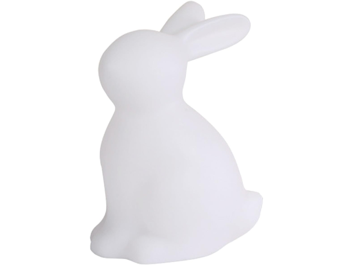 Lámpara De Noche Con Forma De Conejo Para Niños Y Niñas, Lámpara Led De Mesita De Noche Para Dormitorio Infantil, Luz Nocturna Con Dibujos Animados.