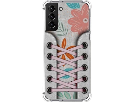 Carcasa Samsung Galaxy S21+ Plus 5G TUMUNDOSMARTPHONE Dibujos Antigolpes Multicolor