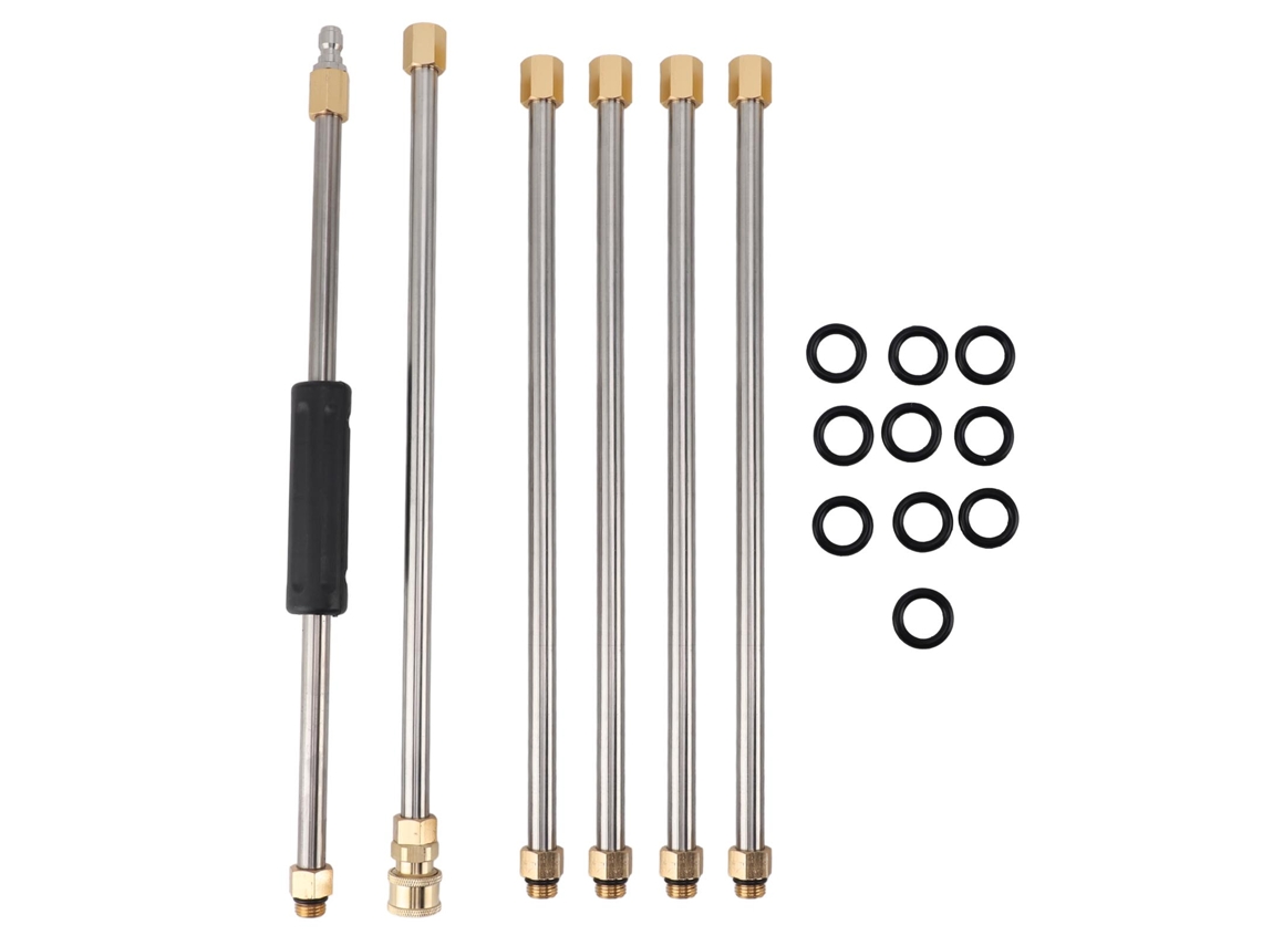 Varilla de extensión Primerox de 90 postes con conector rápido de 1/4" con S/MARK
