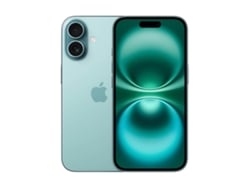 Iphone 16 Plus 256 GB Azul Verde Manzana (Verde Azulado)