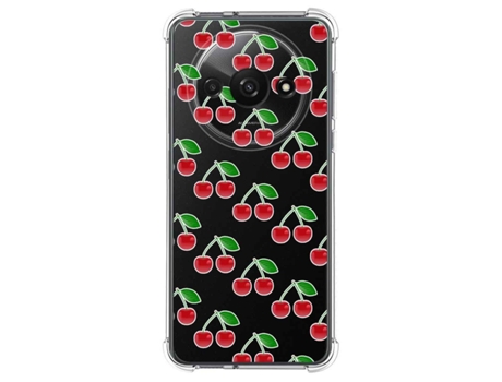 Funda para Xiaomi Redmi A3 TUMUNDOSMARTPHONE Silicona Multicolor