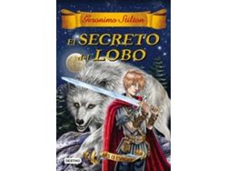 Libro El Secreto Del Lobo de Geronimo Stilton