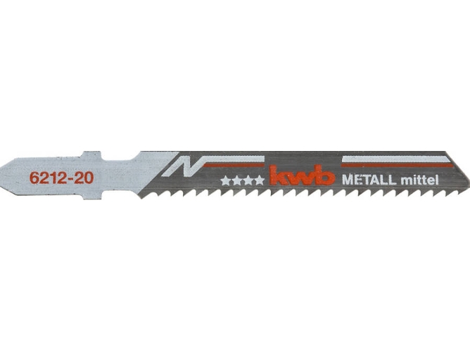 Set de 2 Hojas para Sierra de Calar KWB 621220