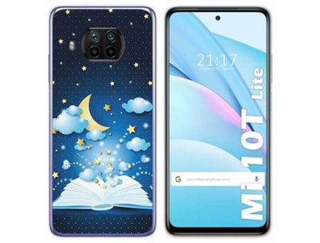 Carcasa Xiaomi Mi 10T Lite TUMUNDOSMARTPHONE Dibujos Multicolor