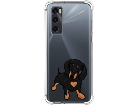 Carcasa Vivo Y70 TUMUNDOSMARTPHONE Dibujos Antigolpes Perros 04 Multicolor
