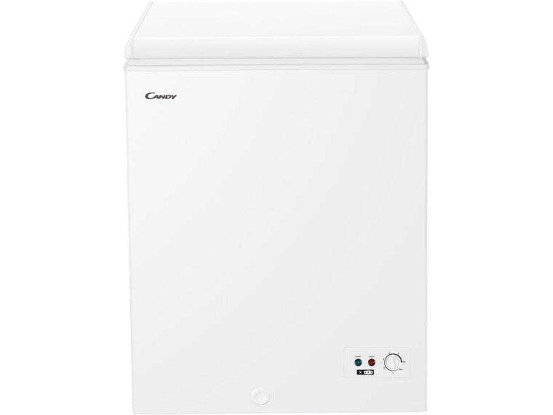Congelador Horizontal  CANDY CCHH 145E  (Estático - 69,5 cm - 137 L - Blanco)