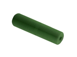 Malla Plastica 1X30M Verde Composición 100% PVC Valla de PVC Malla para Cerco Reticula 5X5MM