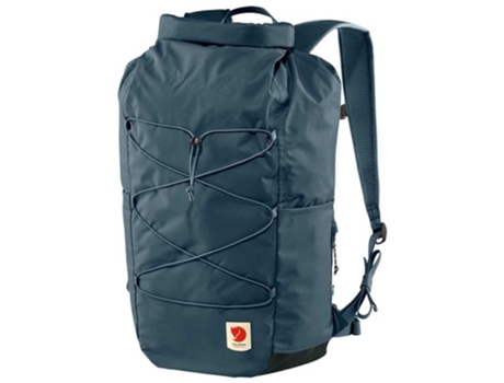 Mochila de Montaña FJÄLLRÄVEN High Coast Rolltop (21-30 L - Azul)