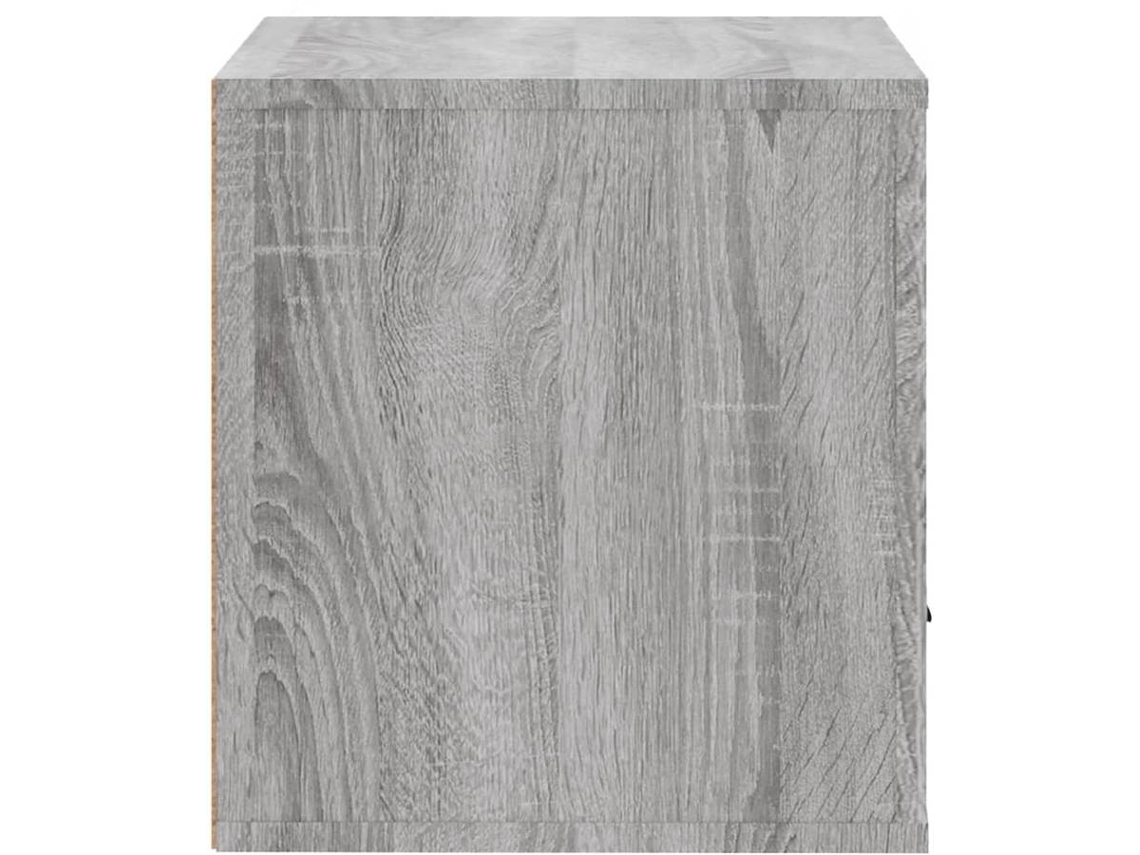 vidaXL Mueble zapatero pared madera contrachapada blanco 70x35x38 cm