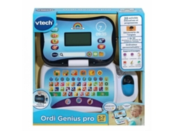 Juguete educativo VTECH Ordi Genius Pro Francés Inglés