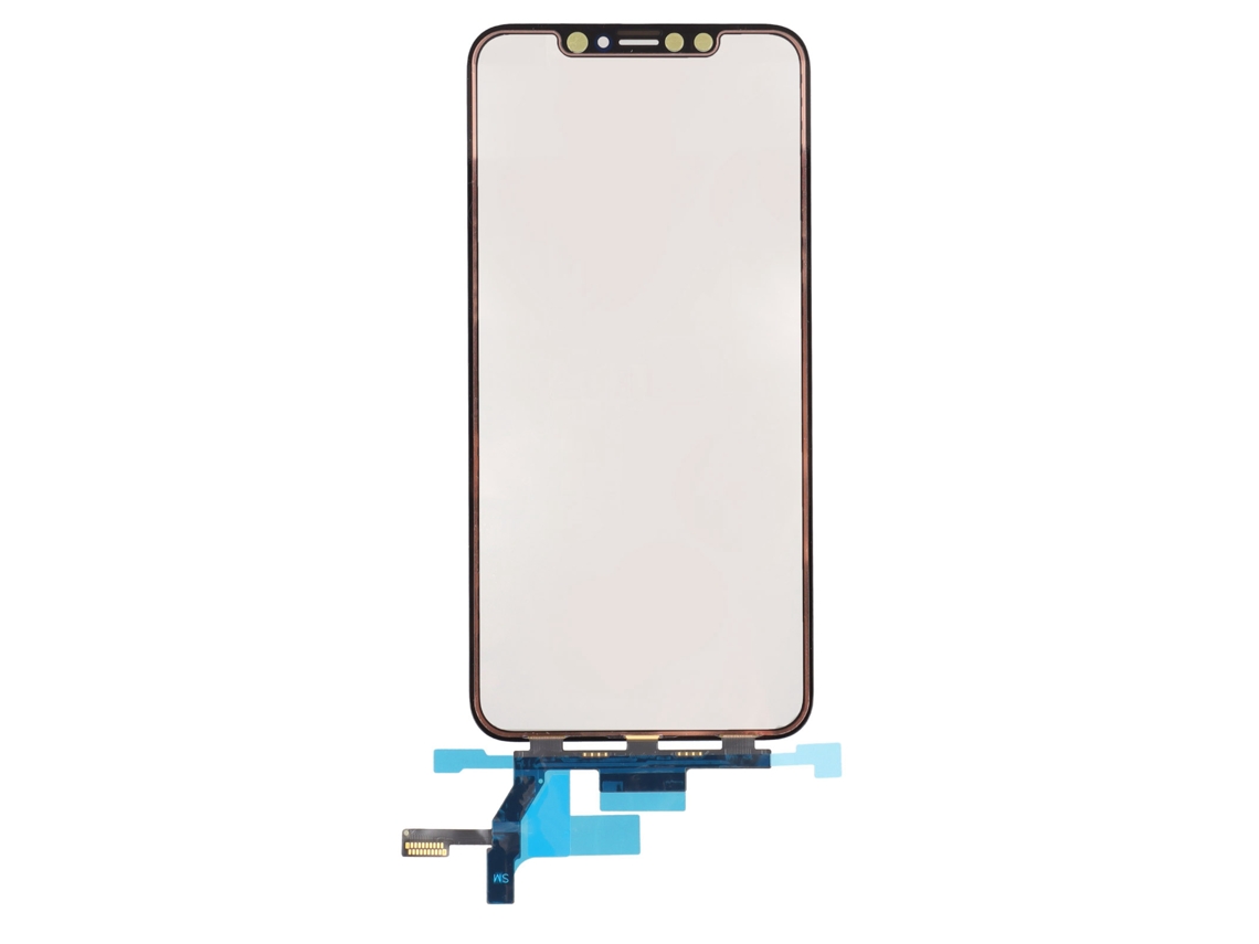 Digitalizador Lcd De Pantalla Táctil Para La Reparación De Teléfonos Móviles Ios Xs Max Resistentes Al Agua.