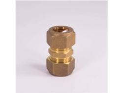 Adaptador Conector Para Jardín Junta De Manguera Compresión Latón 15 Latón Latón Psi