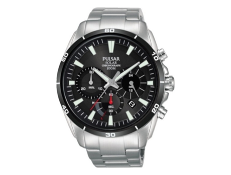 Reloj para Mujer PULSAR (10.00 x 10.00 x 10.00 cm - Plateado)