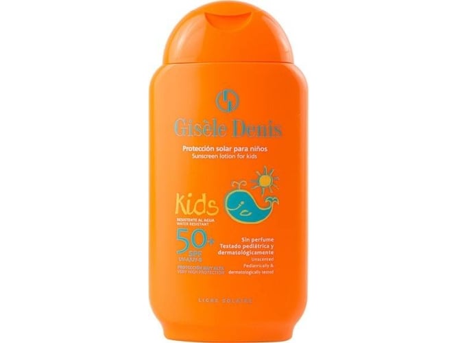 Protector Solar GISELE DENIS Pediatrics SPF 50 (200 ml)