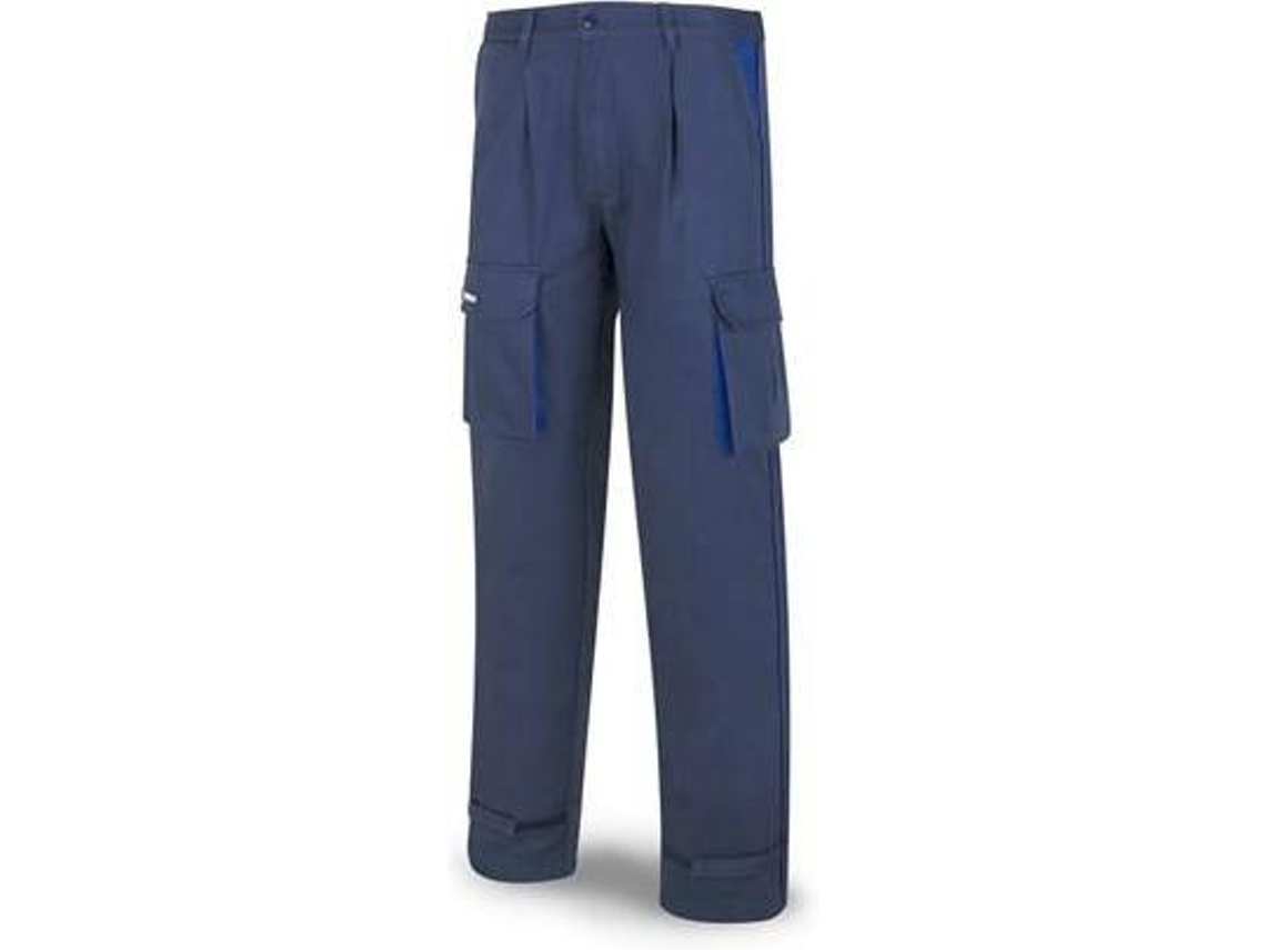 Pantalones Azul - Tam: 48 - Supertop