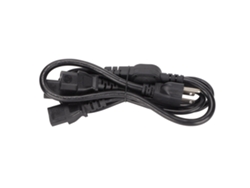 Divisor De Cable De Alimentación Adaptador De Alimentación Para Computadora 1 A 3 Expansión De Múltiples Dispositivos