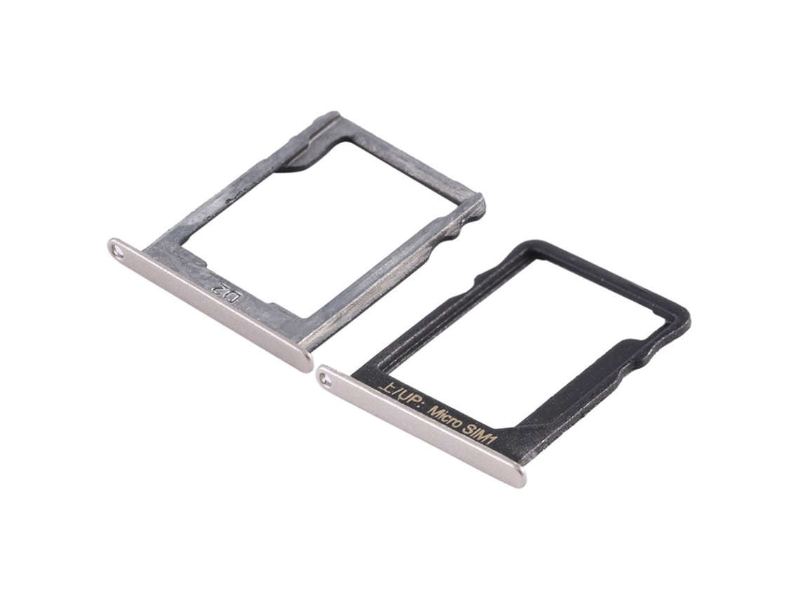 Bandeja Sim / Tarjeta Sd Compatible Para Huawei P8 Lite Smart / Enjoy 5s Oro