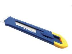 Estuche de Precortados IRWIN 18 mm (24 un.)