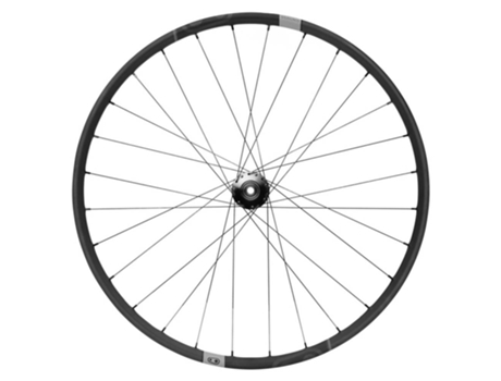 Roda Traseira Gravel Synthesis 700C Cl Disc Tubeless Prateado 12 X 142 Mm / Sram Xdrcrankbrothers