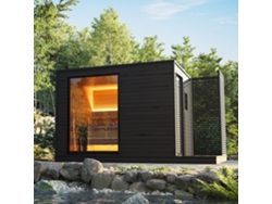 Sauna Al Aire Libre Helsinki L