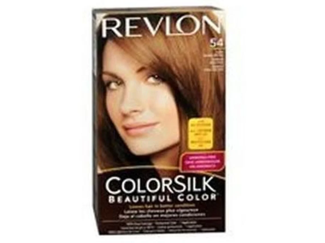 Tinte de Cabello REVLON ColorSilk Beautiful Color 54
