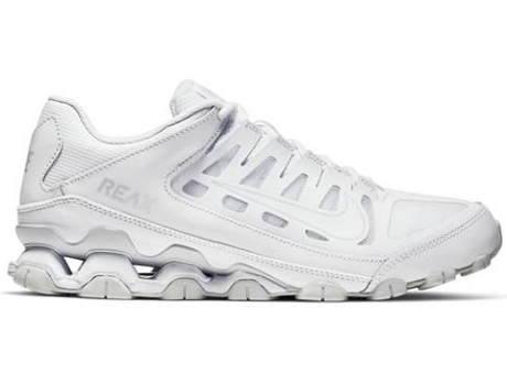 Zapatillas Deportivas NIKE Reax 8 Tr (Blanco - Tejido, Material Sintético - 45)