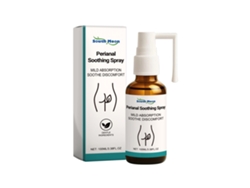 Spray perianal calmante