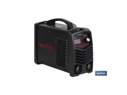 Soldador inverter eléctrico mma 120a