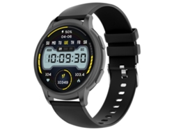 Reloj Inteligente para Mujer con Monitoreo de Ritmo Cardíaco Salud Femenina Contador de Pasos Monitoreo de Llamadas Bluetooth De YEMAESRE