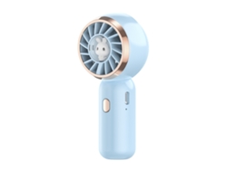 Mini ventilador turbo portátil con un lindo diseño de conejito CSYY