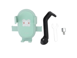 Soporte Teléfono Moto Espejo Retrovisor Antivibrador
